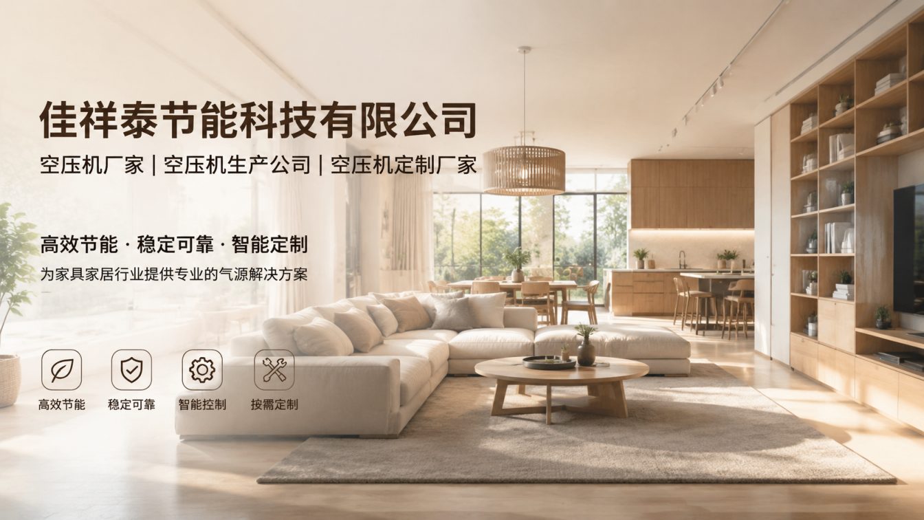 张家口还在为空压系统成本发愁？